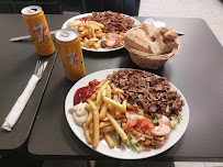 Plats et boissons du Kebab Aux délices d’Istanbul (Chez Baba) à Dammartin-en-Goële - n°3