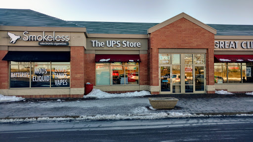 Shipping and Mailing Service «The UPS Store», reviews and photos, 1609 County Rd 42 W, Burnsville, MN 55306, USA
