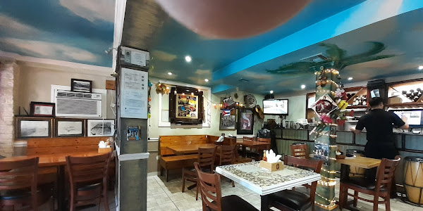 El Ambia Cubano Cuban Restaurant
