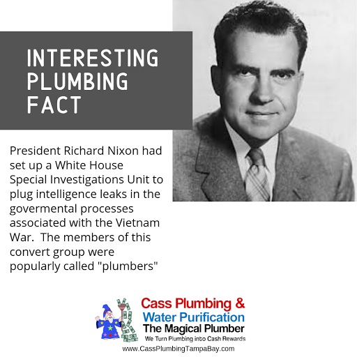 Plumber «Cass Plumbing, Inc.», reviews and photos, 4808 N Hubert Ave, Tampa, FL 33614, USA