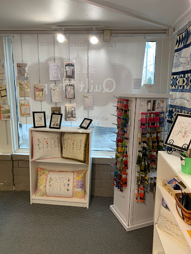 Quilt Shop «2nd Street Quilt Shop», reviews and photos, 116 W 2nd St, Rochester, MI 48307, USA