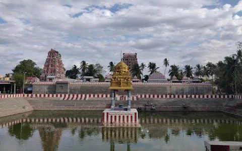 Sri Kokilambigai Vudanurai Sri Thirukameswarar Temple image