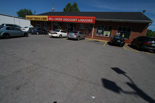 Liquor Store «Mill Creek Discount Liquors», reviews and photos, 1664 Antioch Pike, Antioch, TN 37013, USA