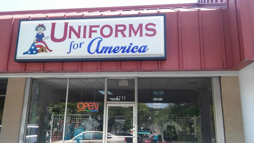 Uniforms For America