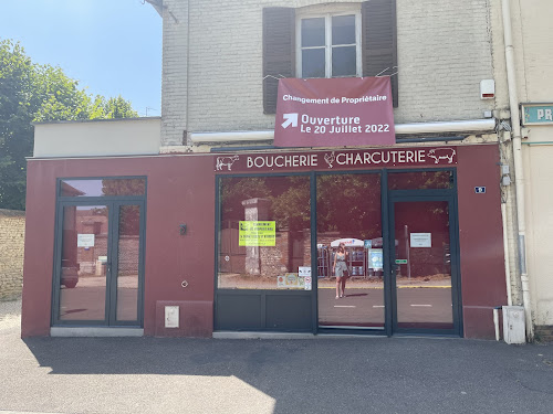 Boucherie-charcuterie Boucherie Charcuterie Traiteur Vexin-sur-Epte