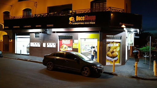 Logo da empresa - Padaria Doce Shopp