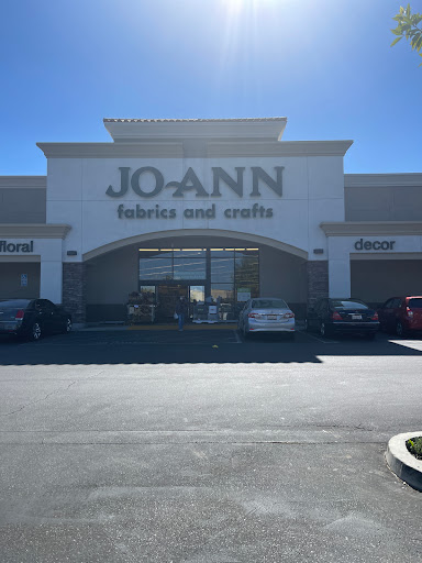 Fabric Store «Jo-Ann Fabrics and Crafts», reviews and photos, 22914 Victory Blvd, Woodland Hills, CA 91367, USA