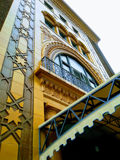 Fraternal Organization «Abou Ben Adhem Shrine Mosque», reviews and photos, 601 E St Louis St, Springfield, MO 65806, USA