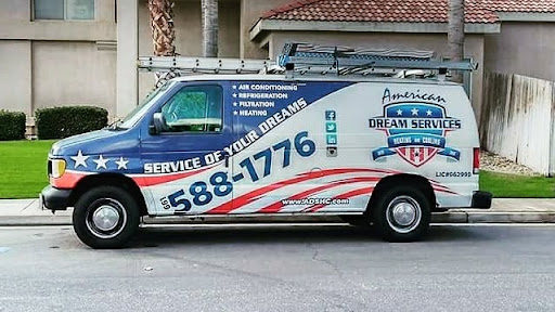 American Dream Services Heating and Cooling