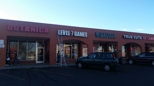 Level 7 Games