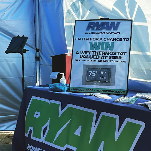 Plumber «Ryan Plumbing and Heating», reviews and photos, 11 Comfort St, Rochester, NY 14620, USA