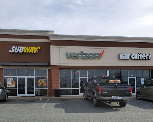 Cell Phone Store «GoWireless Verizon Authorized Retailer», reviews and photos, 51 Market St, Zion Crossroads, VA 22942, USA