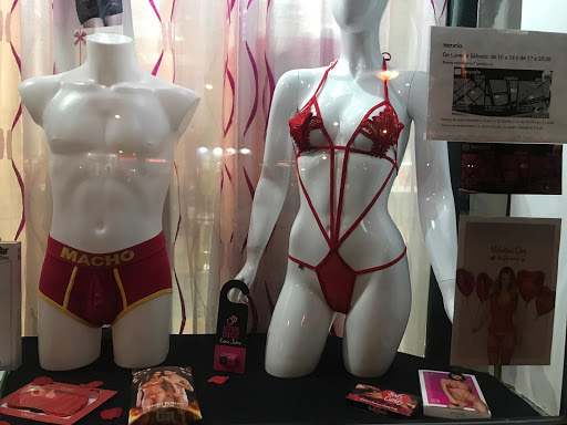 Sexycalia Sex Shop Mostoles