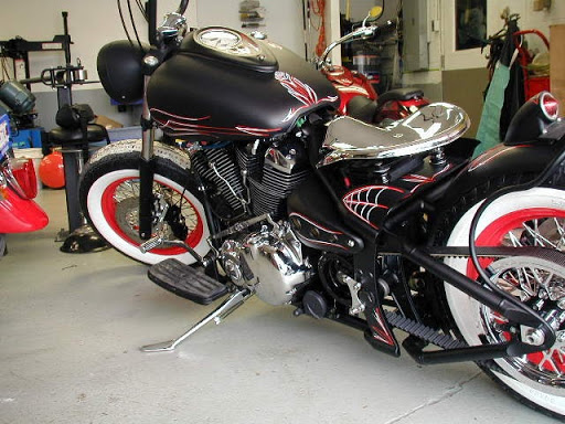 Motorcycle Dealer «Speed City Cycle LLC», reviews and photos, 3464 W 16th St, Indianapolis, IN 46222, USA