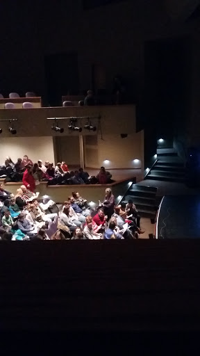 Performing Arts Theater «Sondheim Center for the Performing Arts/Fairfield Arts & Convention Center», reviews and photos, 200 N Main St, Fairfield, IA 52556, USA