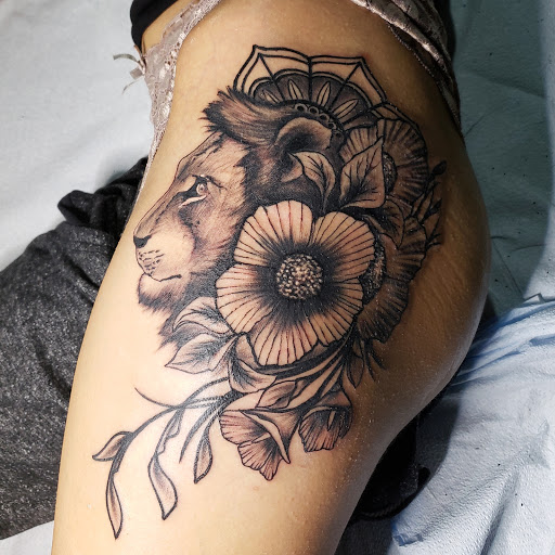 Explore ancient rome tattoo ideas, creative tattoo ideas in Laguna Beach, available at Lo Cal Tattoo Studio