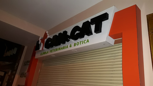 Botica Y Consultorio Veterinario Can-Cat