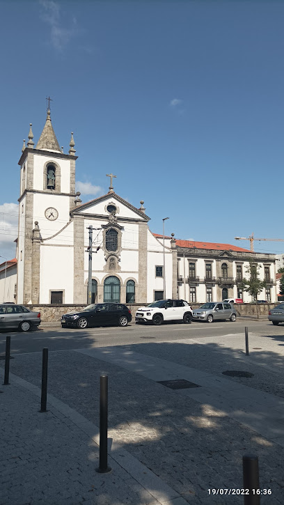 Convento do Carmo / Frades Carmelitas Descalços
