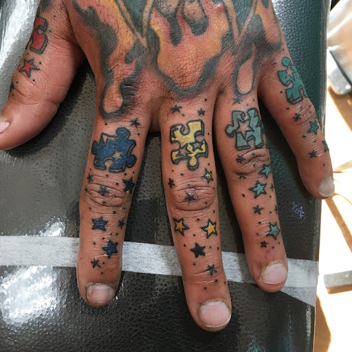 Explore 2023 tattoo ideas, creative tattoo ideas in Spring Valley, available at Inkville Tattoo & Piercing