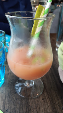 Plats et boissons du Restaurant gastronomique L'atoll à Le Perrier - n°6