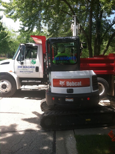 Plumber «Jim Wagner Plumbing, Inc.», reviews and photos, 51 Eisenhower Ln S, Lombard, IL 60148, USA