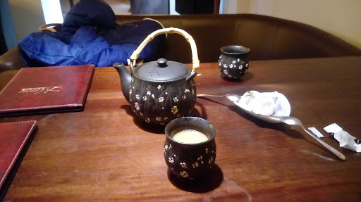 Dragon Teapot Tea Room