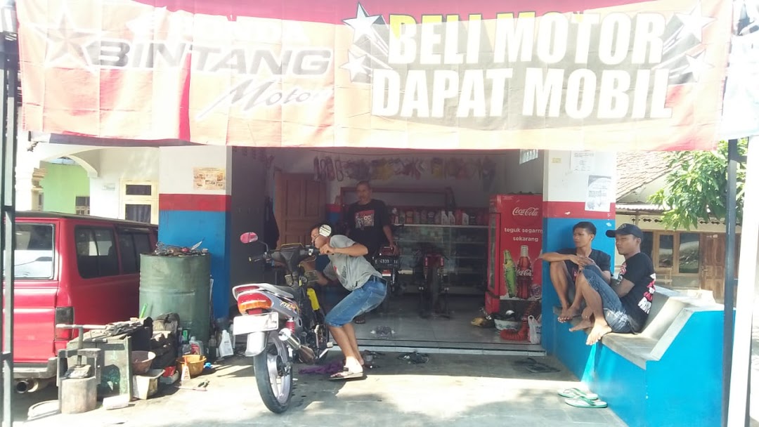 Bengkel Anto Motor