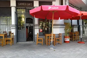 Carmesí Café image