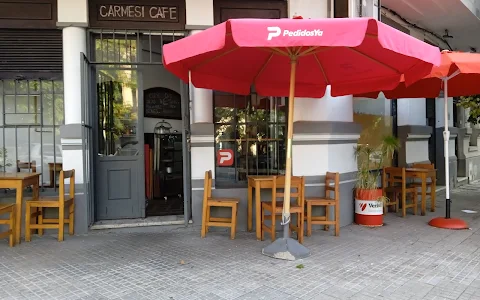 Carmesí Café image