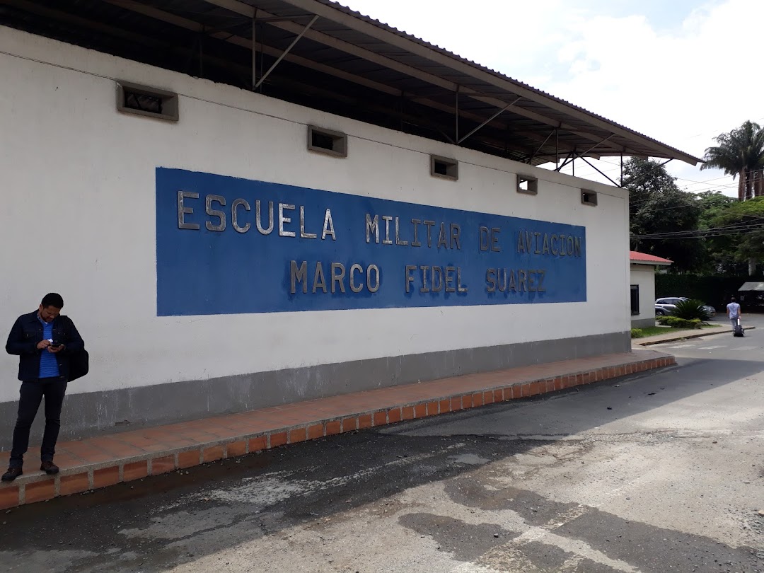 Escuela Militar de Aviación Marco Fidel Suarez