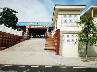 Trường THCS Thọ Sơn