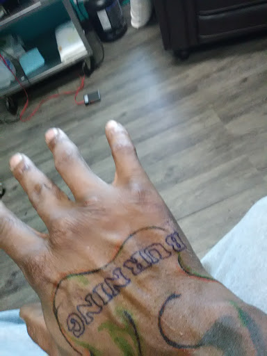 Tattoo Shop «Brookside Body Piercing Tattoo», reviews and photos, 1143 E 33rd Pl, Tulsa, OK 74105, USA