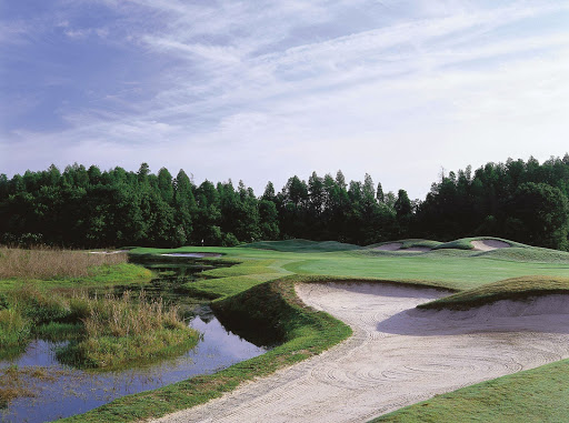 Golf Course «TPC Tampa Bay», reviews and photos, 5300 W Lutz Lake Fern Rd, Lutz, FL 33558, USA