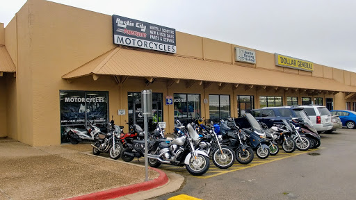 Motorcycle Dealer «Austin City Powersports», reviews and photos, 5700 Manchaca Rd #370, Austin, TX 78745, USA