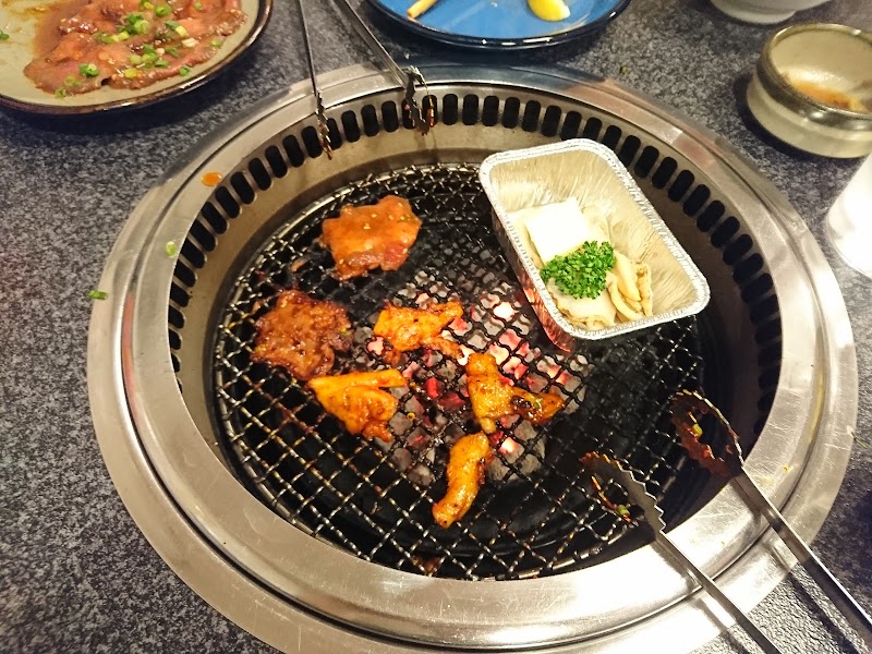 炭火焼肉慶 新潟県新発田市緑町 焼肉店 グルコミ