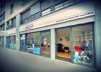 ECF Paris 12 à Paris