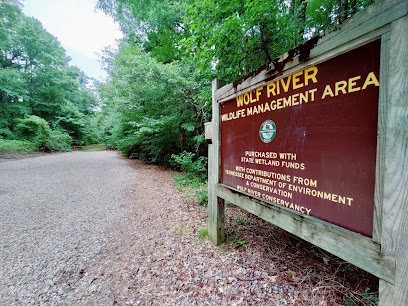Wolf River Wildlife Management Area