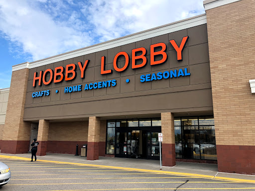 Craft Store «Hobby Lobby», reviews and photos, 16401 County Rd 30, Maple Grove, MN 55311, USA