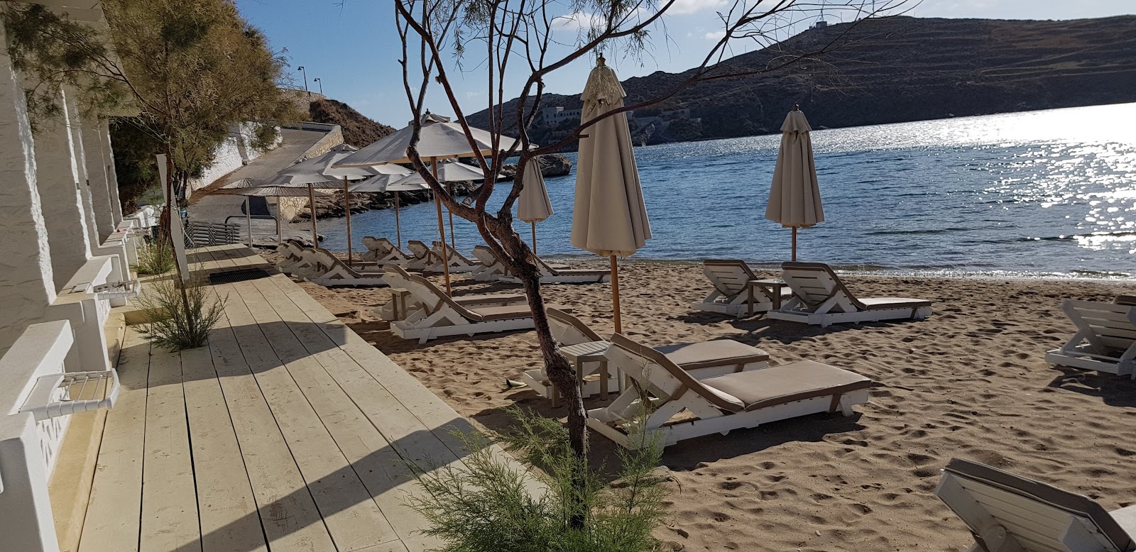 Paralia Achladi'in fotoğrafı imkanlar alanı