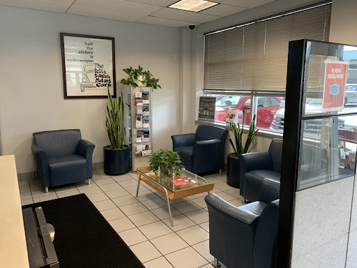 Volkswagen Dealer «Douglas Volkswagen», reviews and photos, 491 Morris Ave, Summit, NJ 07901, USA