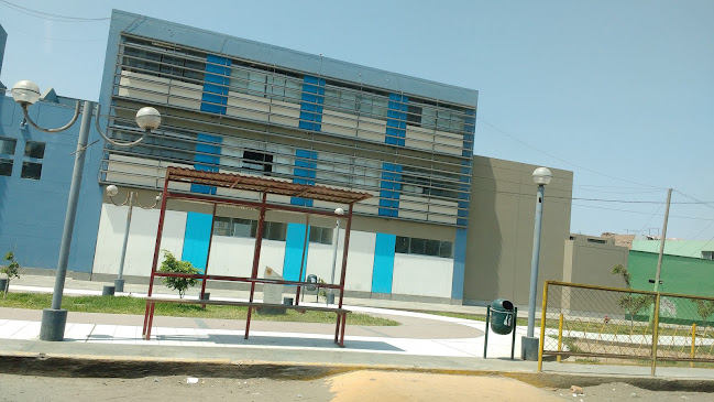 VCW3+4V9, Au. Panamericana Nte., Huacho 15137