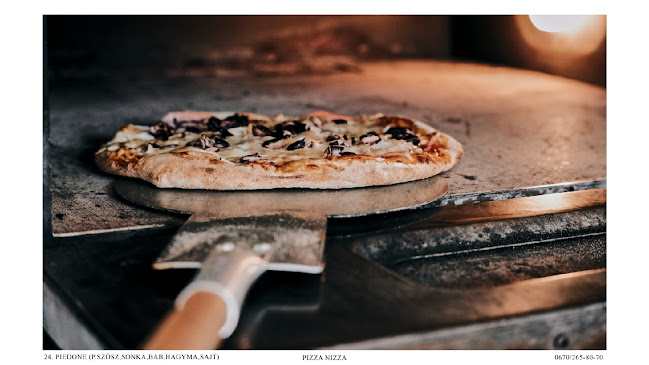 Hozzászólások és értékelések az Pizza Nizza-ról