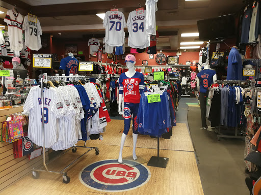 Sportswear Store «Sports Outlet Express», reviews and photos, 386 E Golf Rd, Arlington Heights, IL 60005, USA