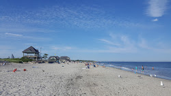Foto von Scarborough Beach und die siedlung