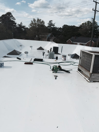 Creasy & Whiteed Sheetmetal & Roofing in Hampton, Virginia