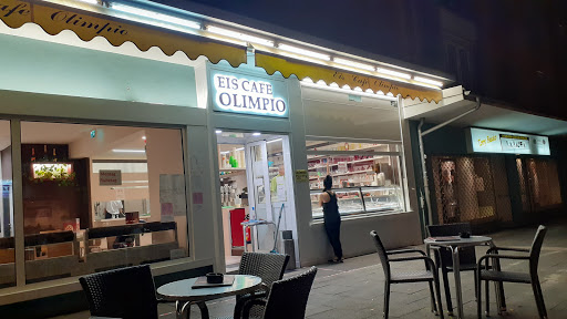 Eis Cafe Olimpio