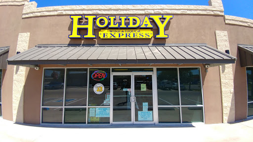 Liquor Store «Holiday Wine & Liquor», reviews and photos, 160 W Expy 83 H & I, San Benito, TX 78586, USA