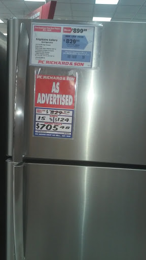 Appliance Store «P.C. Richard & Son», reviews and photos, 713 Hillside Avenue, New Hyde Park, NY 11040, USA