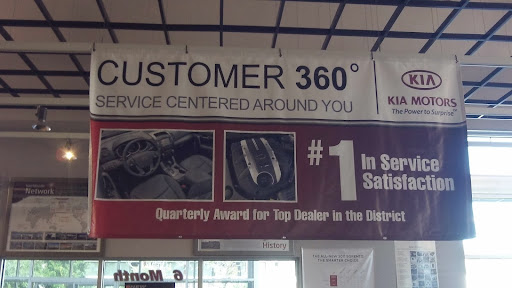Kia Dealer «Lokey Kia», reviews and photos, 27960 US Hwy 19 N, Clearwater, FL 33761, USA