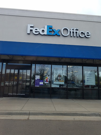 Print Shop «FedEx Office Print & Ship Center», reviews and photos, 8116 W Bowles Ave b, Littleton, CO 80123, USA